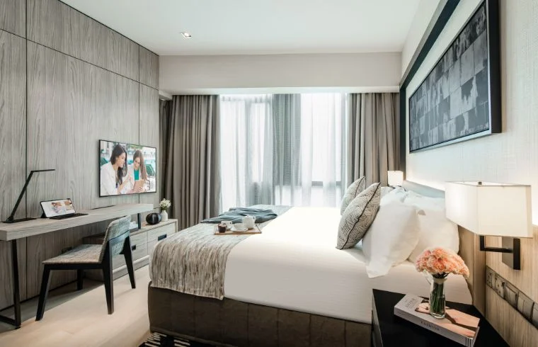 1 Bedroom Deluxe KLCC