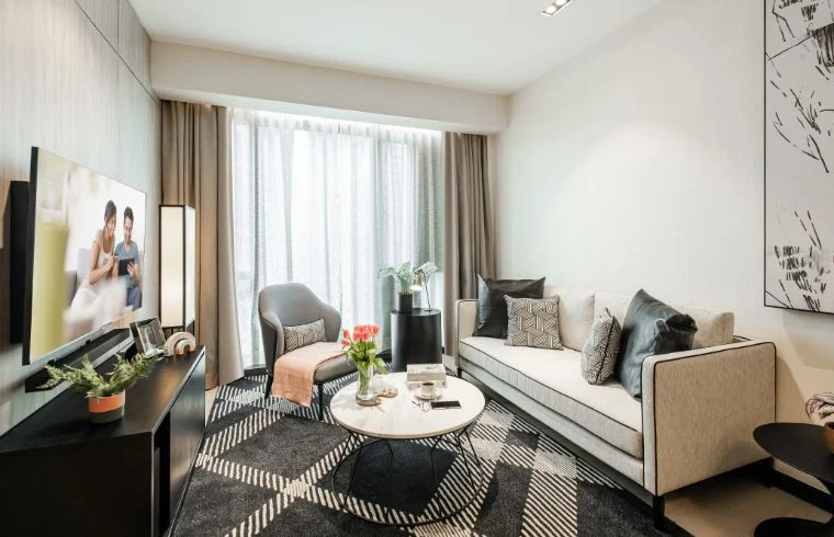 1 Bedroom Deluxe KLCC