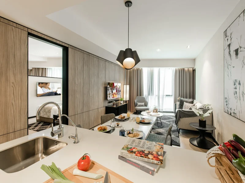 1 Bedroom Executive KLCC