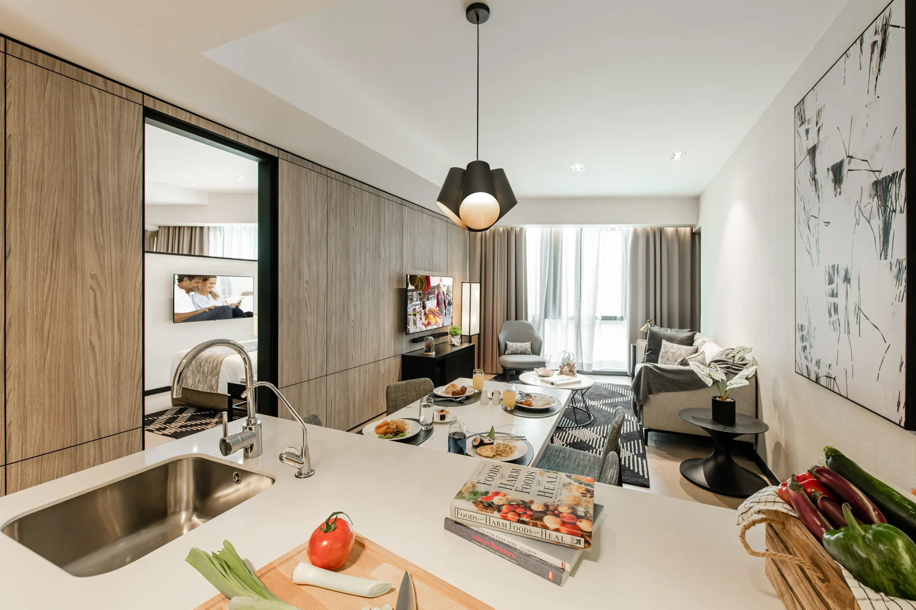 1 Bedroom Executive KLCC