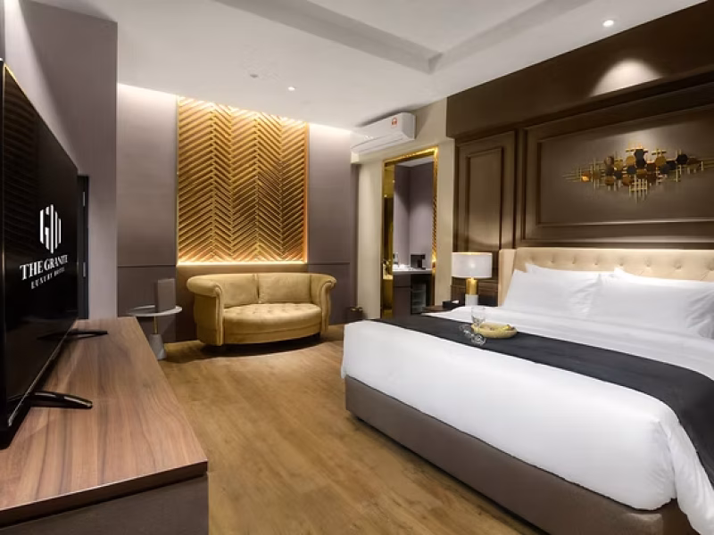 Luxury Room