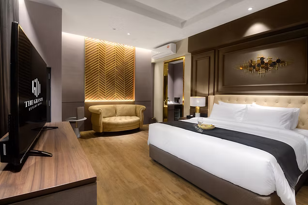 Luxury Room