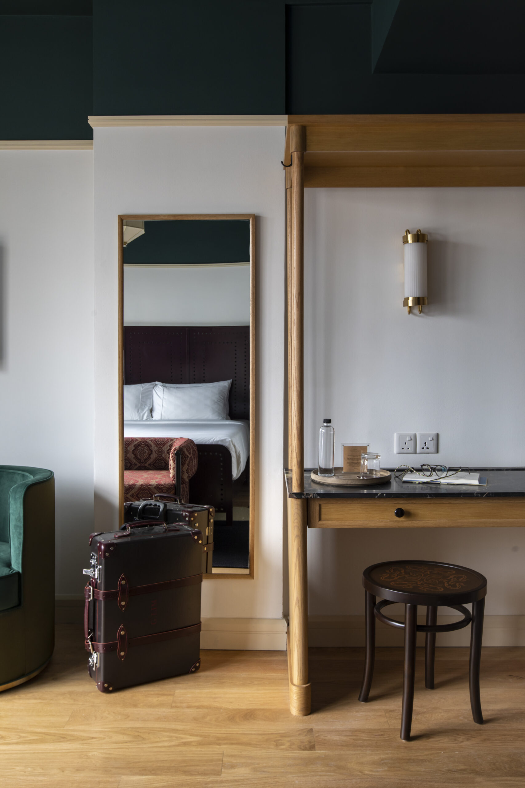 Tawkey Suite  (inclusive Breakfast)
