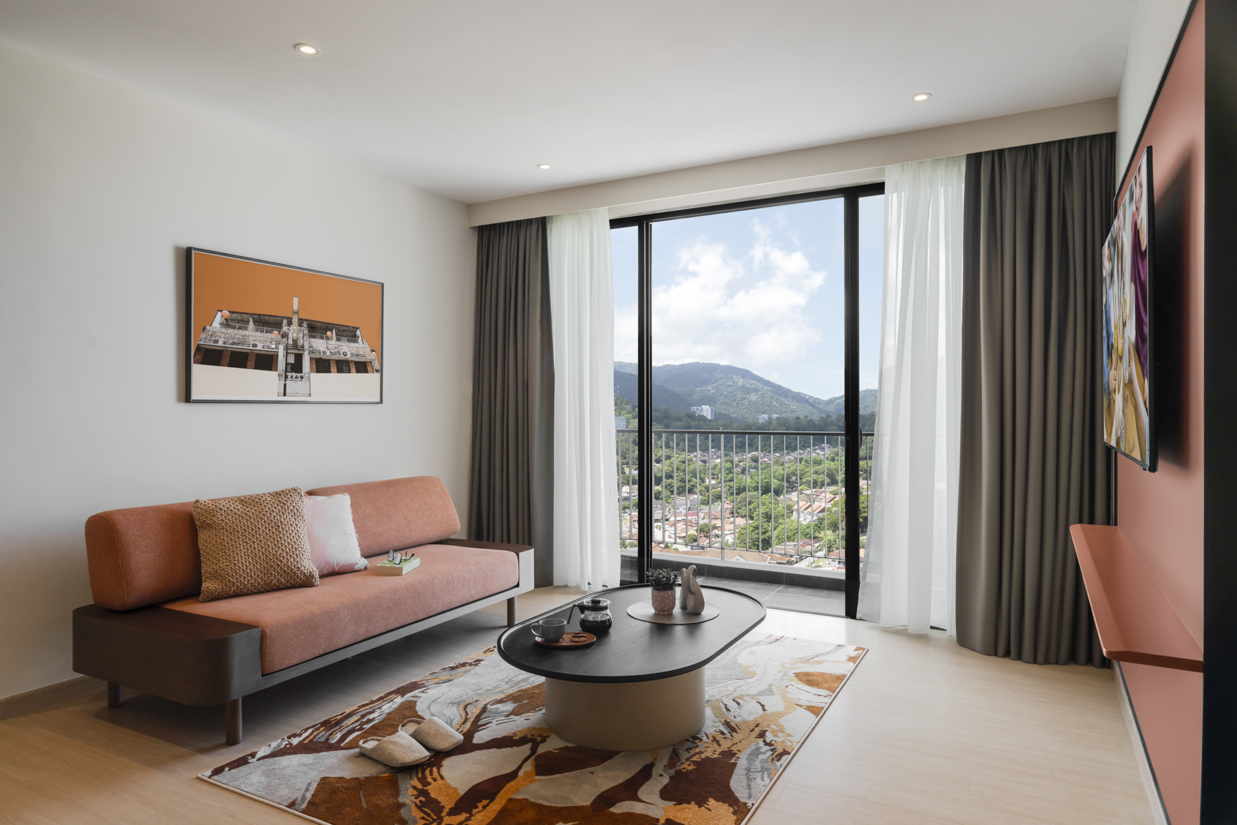 1 Bedroom Executive