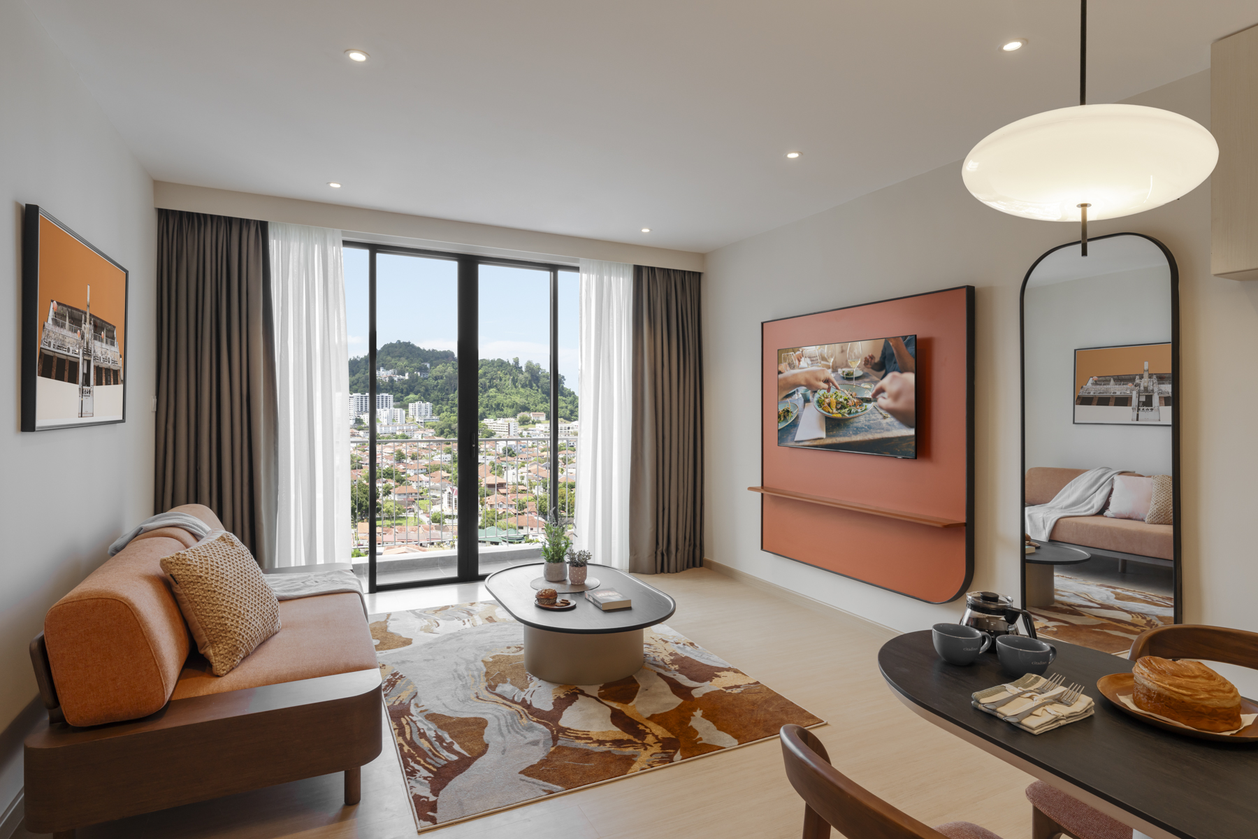 1 Bedroom Executive