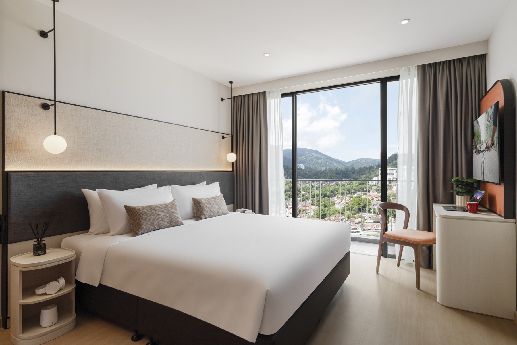 1 Bedroom Executive