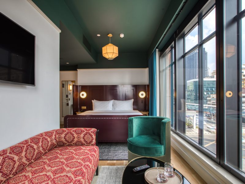 Tawkey Suite  (inclusive Breakfast)