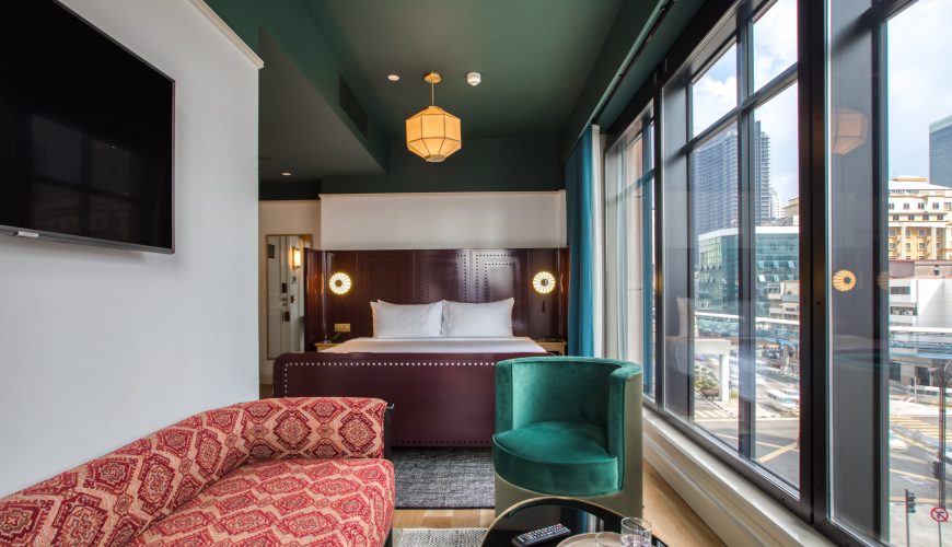 Tawkey Suite  (inclusive Breakfast)