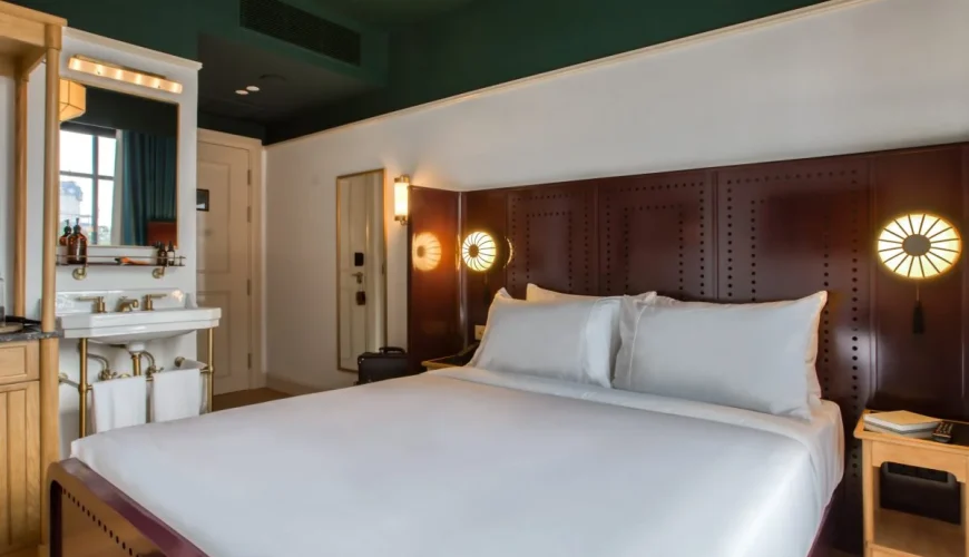 The Den/Twin Room (inclusive Breakfast)