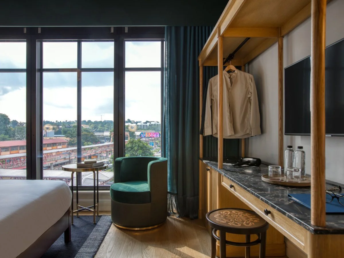 Tawkey Suite  (inclusive Breakfast)