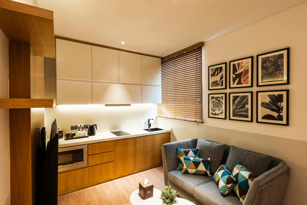 2 Bedroom