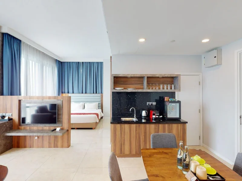Family 2 Bedroom Suite