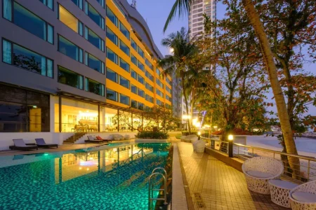 Mercure Penang Beach