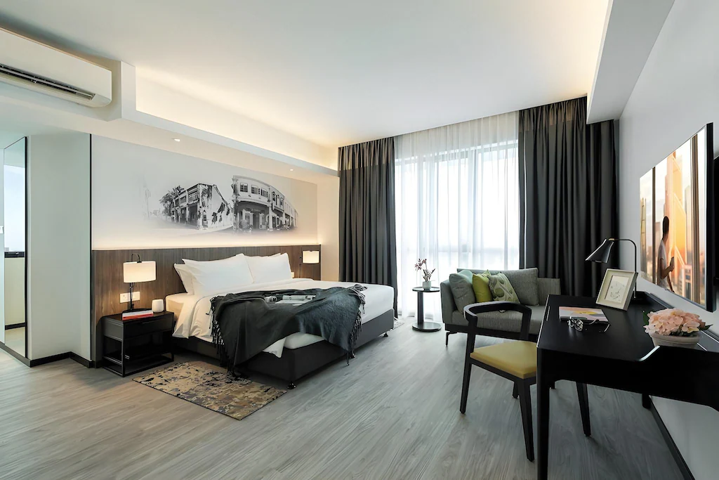 2 Bedroom Premier