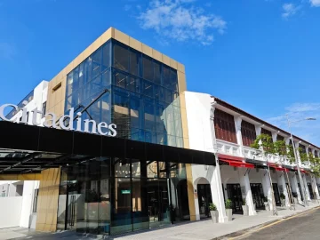 Citadines Connect Cecil Georgetown Hotel by Ascott, Penang