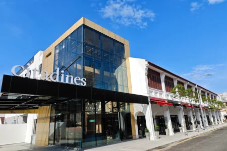 Citadines Connect Cecil Georgetown Hotel by Ascott, Penang