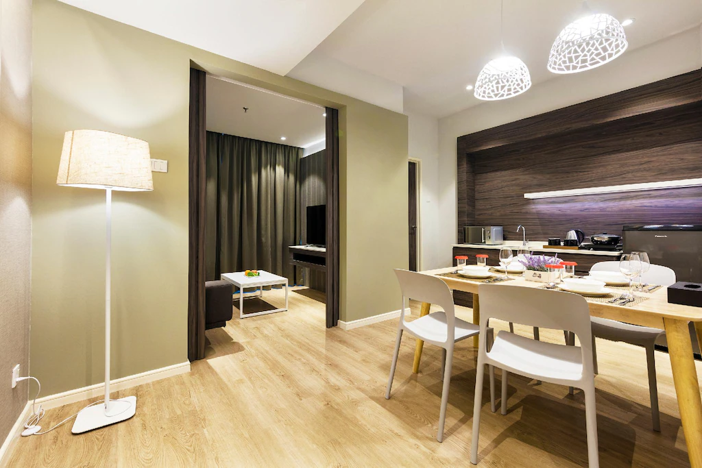 Serene Suite