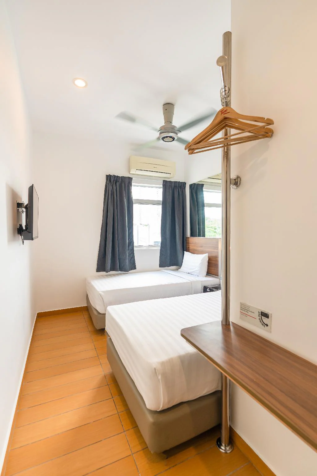 Double/Twin Room (Inclusive Breakfast)