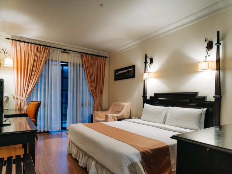 Deluxe Double/Twin (Inclusive 2 Breakfast)
