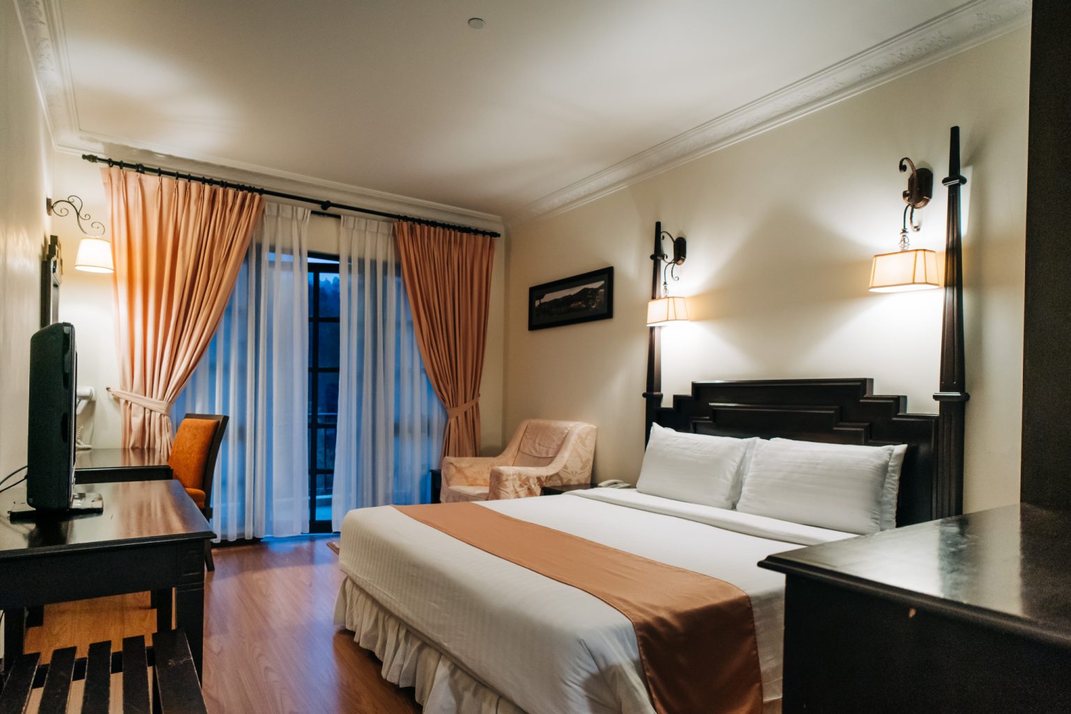 Deluxe Double/Twin (Inclusive 2 Breakfast)
