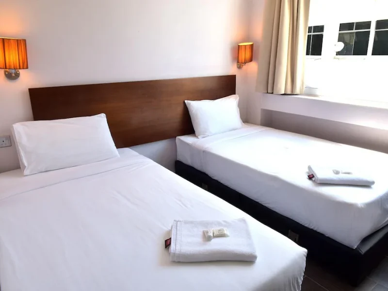 Twin Room (Room Only)