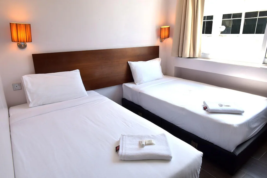 Twin Room (Inclusive Breakfast)