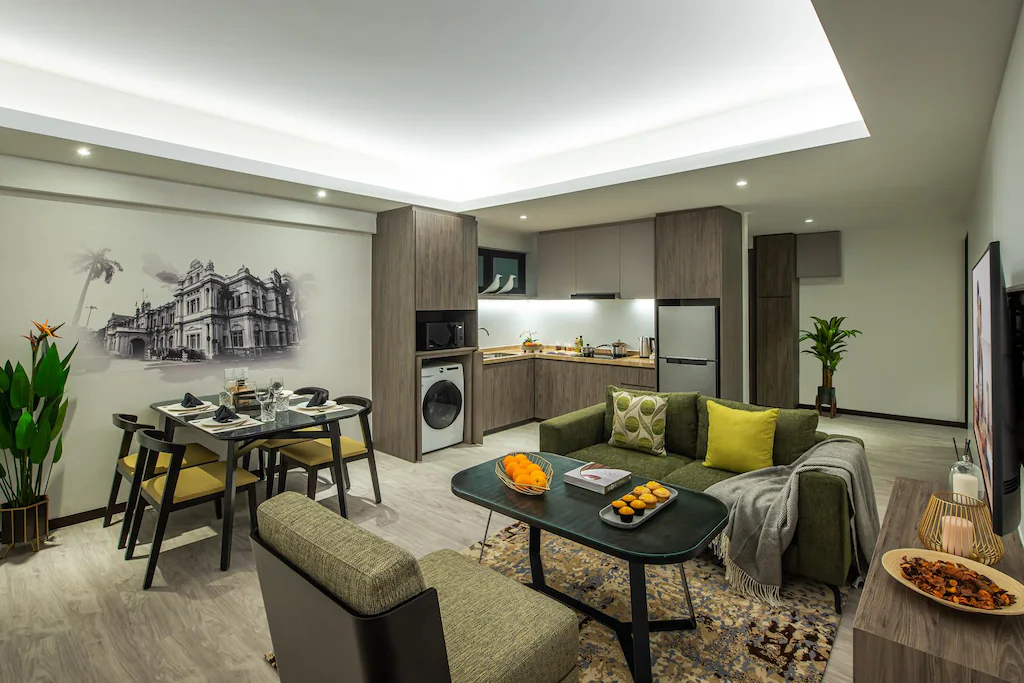 2 Bedroom Premier
