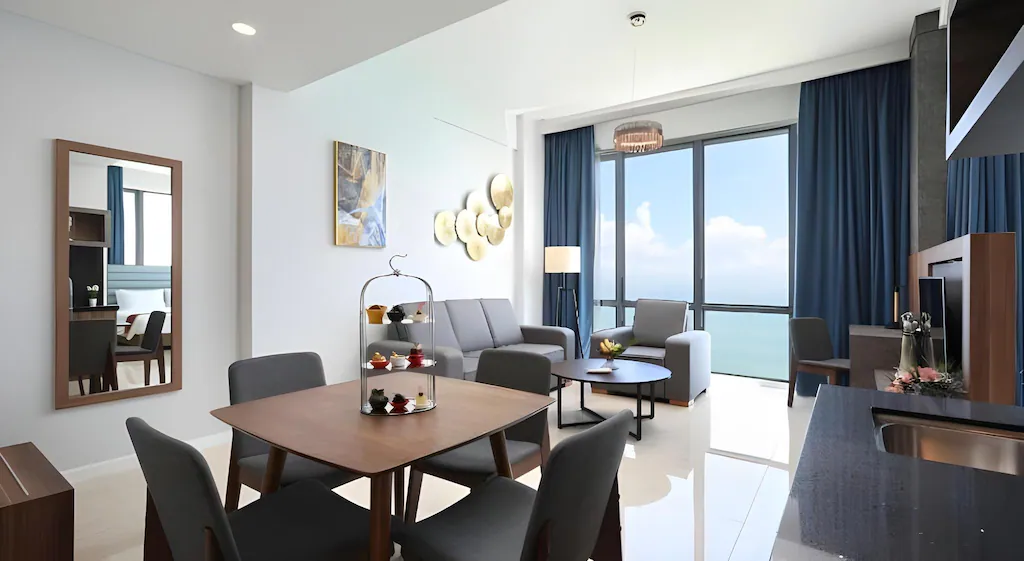 Family 2 Bedroom Suite