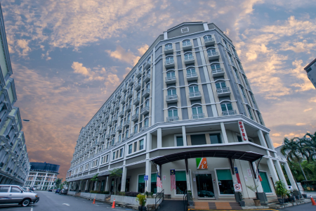 Hotel Kobemas, Melaka