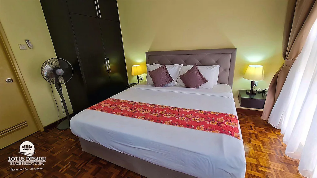 2 Bedroom