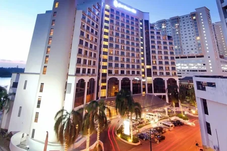 Grand Riverview Hotel, Kota Bharu