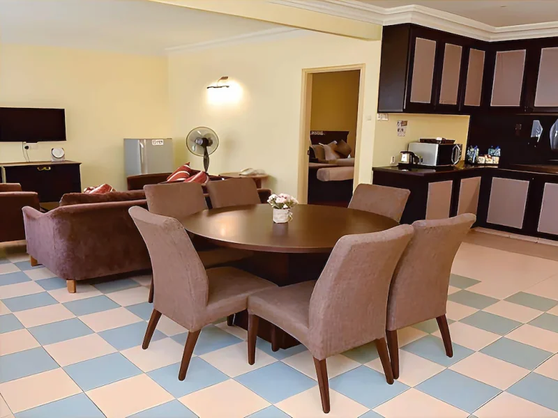 3 Bedroom