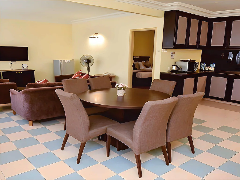 3 Bedroom
