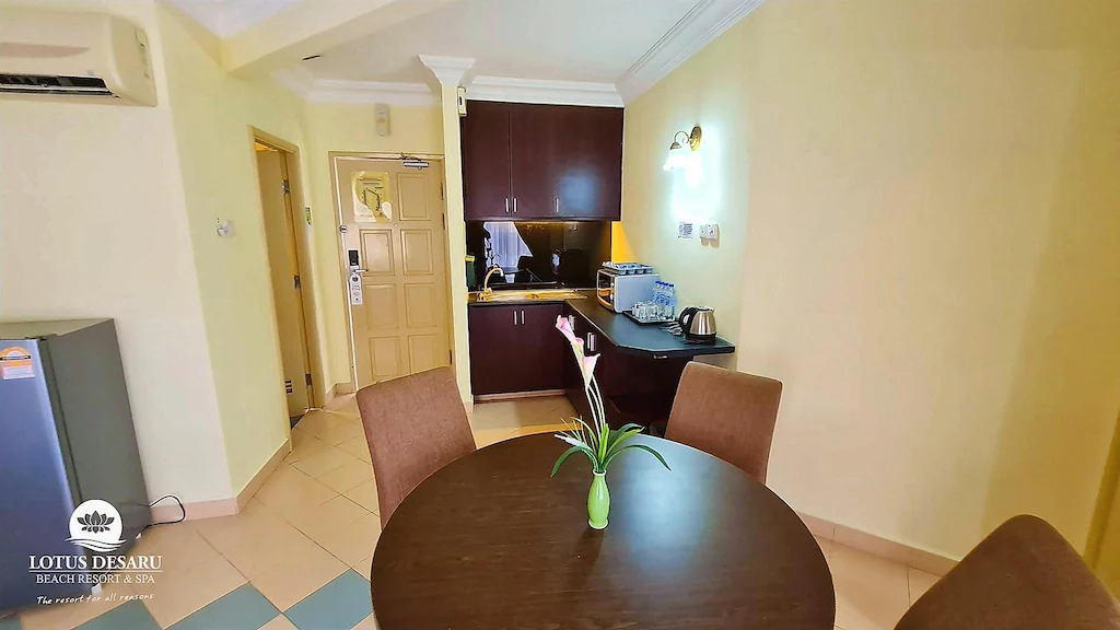 2 Bedroom