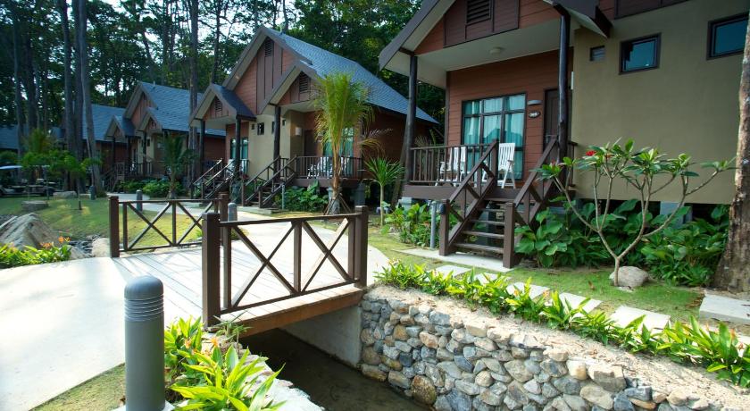 Garden Family Villa (With 2 Breakfast)