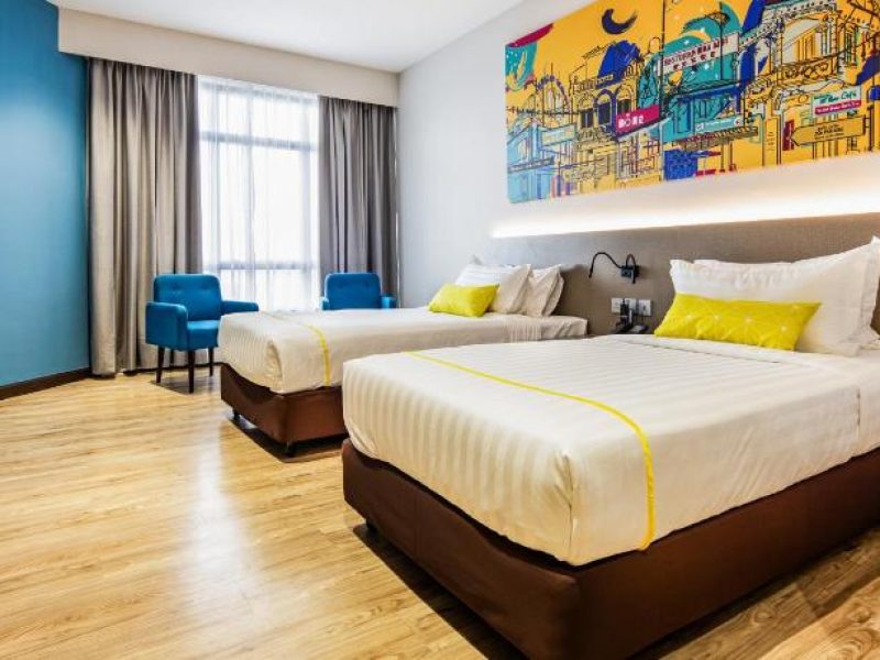 Standard Room (With Breakfast)