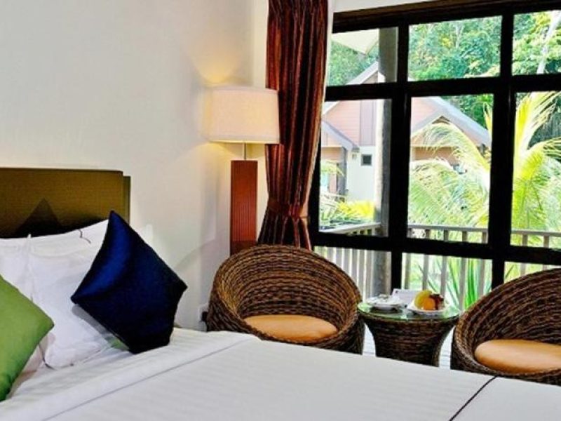 Garden Family Villa (With 2 Breakfast)