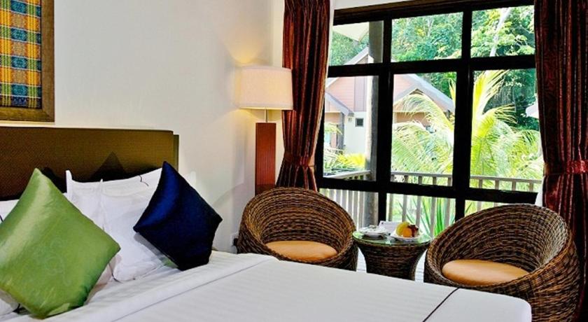 Garden Family Villa (With 2 Breakfast)