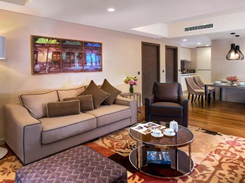 1 Bedroom Premier