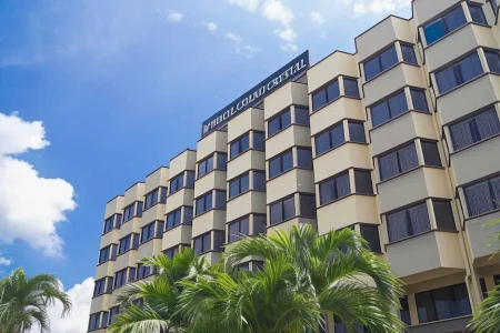 Grand Crystal Hotel, Alor Setar