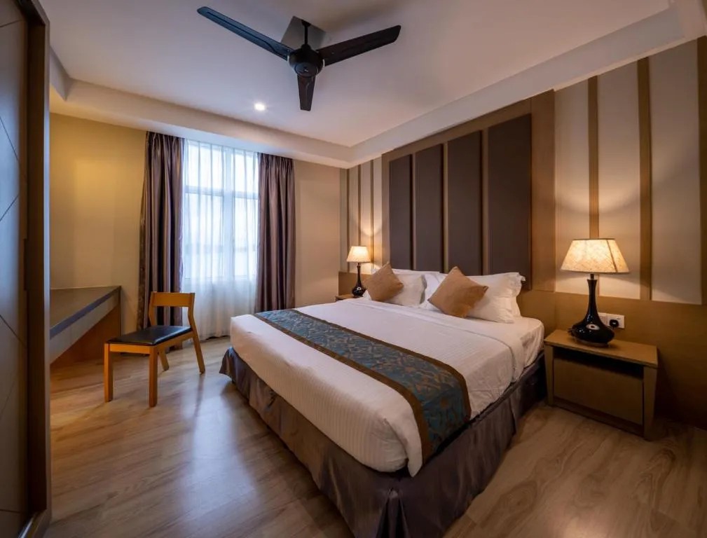Executive Studio Suite (With Breakfast)
