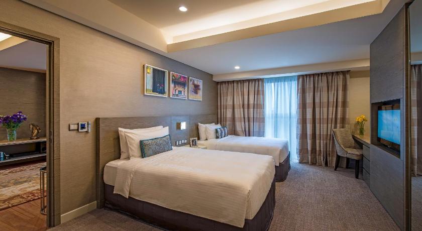 2 Bedroom Premier