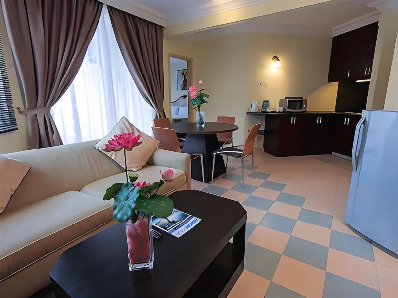 2 Bedroom