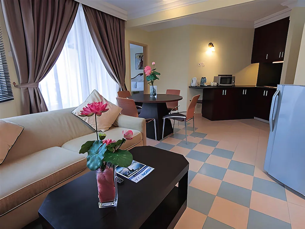2 Bedroom