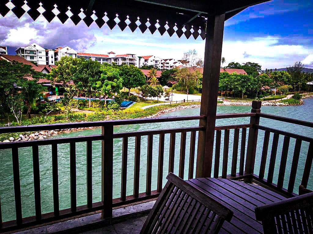 Water Chalet (Room Only)