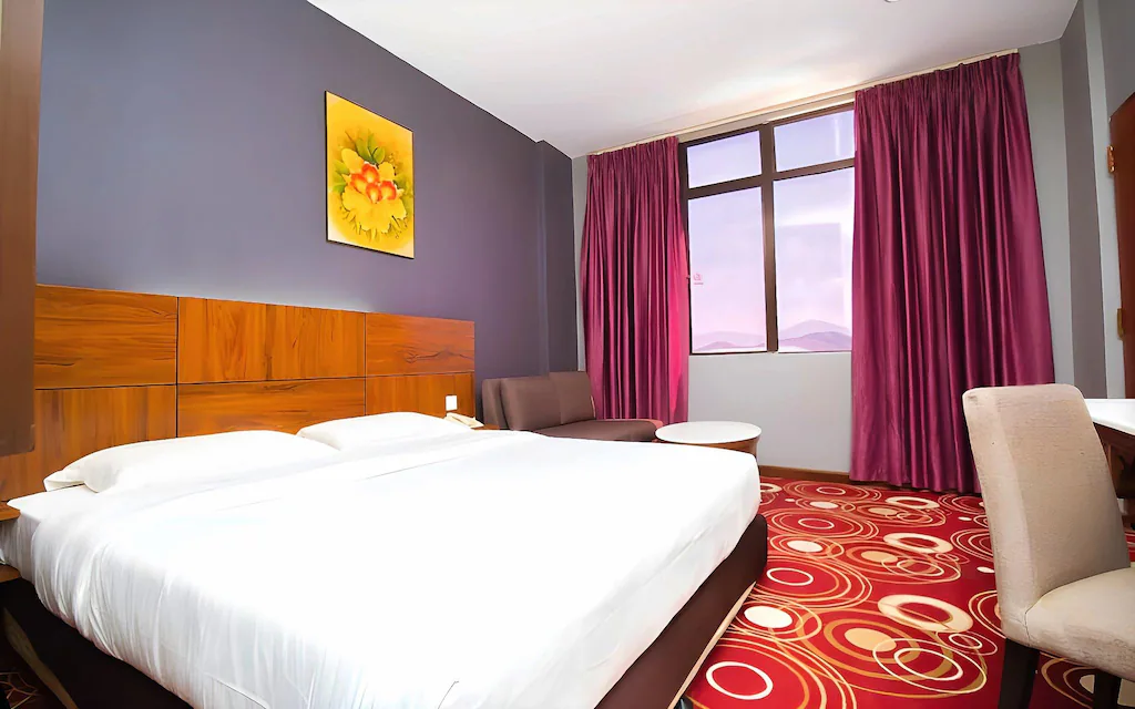 Superior Room (Room Only)
