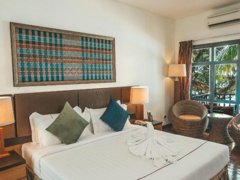 Beach Cluster Villa (With 2 Breakfast)