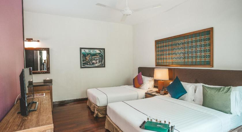 Garden Family Villa (With 2 Breakfast)