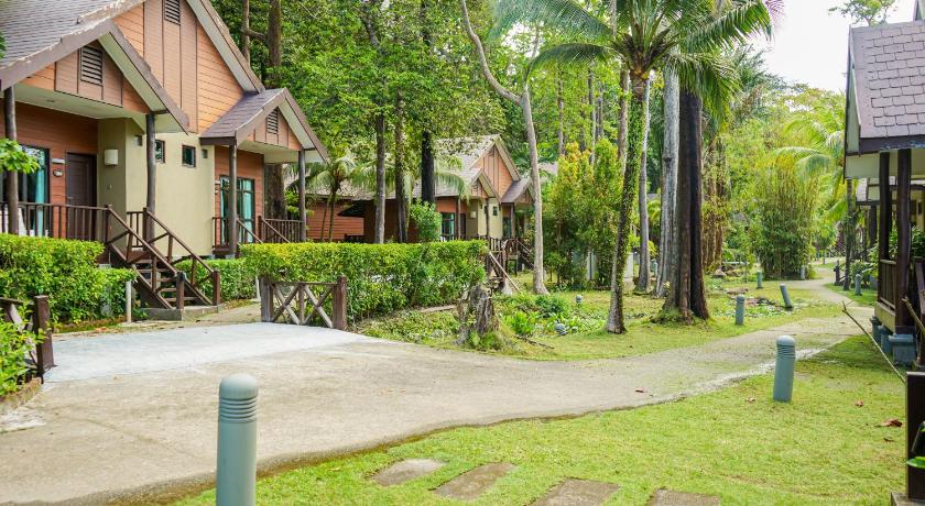 Rainforest Family Villa (With 3 Breakfast)