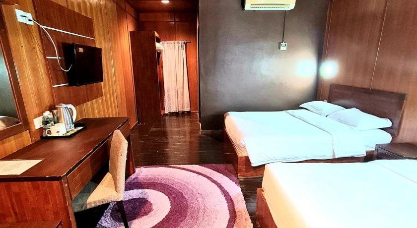 Wooden Chalet (Room Only)